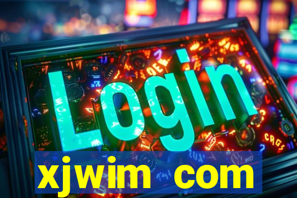 xjwim com plataforma login